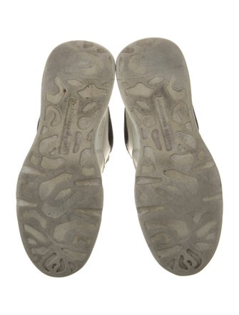 Alexander McQueen Leather Sneakers