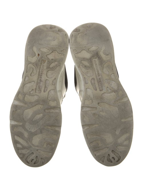 Alexander McQueen Leather Sneakers