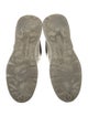 Alexander McQueen Leather Sneakers