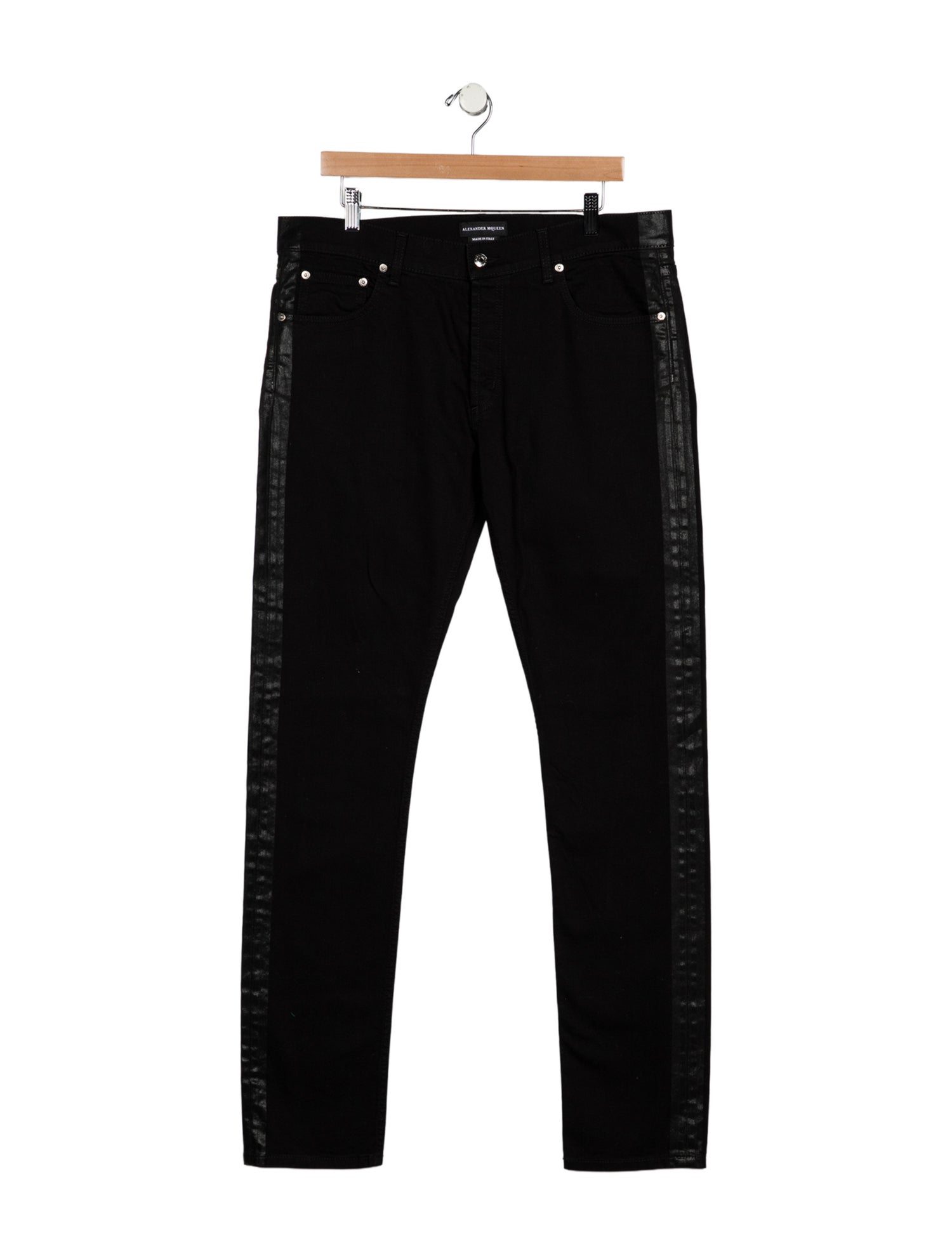 Alexander McQueen Skinny Jeans