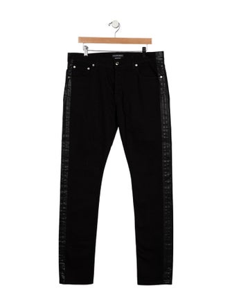 Alexander McQueen Skinny Jeans
