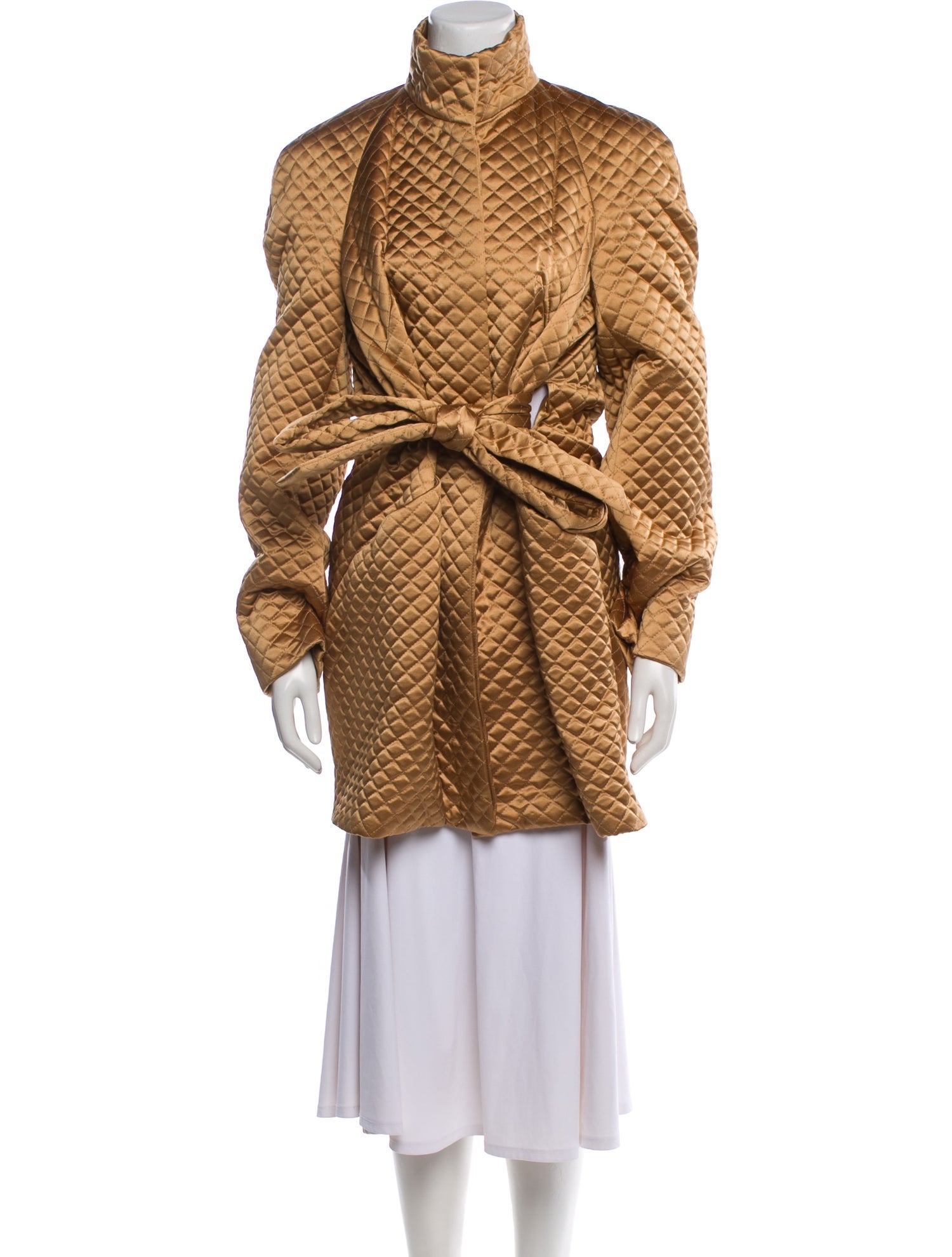 Alexander McQueen Vintage 2007 Coat