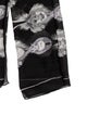Alexander McQueen Silk Skull Scarf