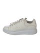 Alexander McQueen Leather Chunky Sneakers