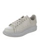 Alexander McQueen Leather Chunky Sneakers