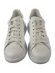 Alexander McQueen Leather Chunky Sneakers