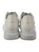 Alexander McQueen Leather Chunky Sneakers
