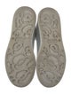 Alexander McQueen Leather Chunky Sneakers