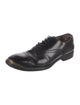 Alexander McQueen Leather Brogues