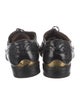 Alexander McQueen Leather Brogues
