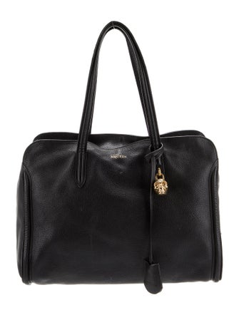 Alexander McQueen Skull Tote