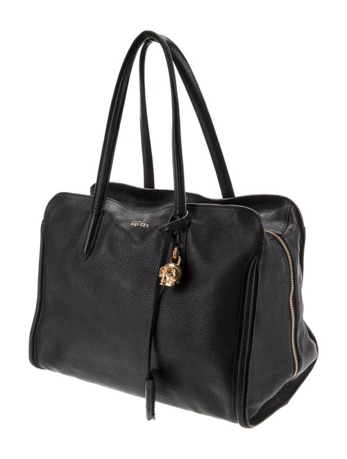 Alexander McQueen Skull Tote
