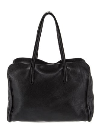Alexander McQueen Skull Tote