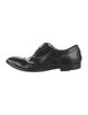 Alexander McQueen Leather Oxfords
