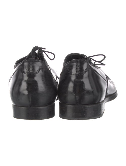 Alexander McQueen Leather Oxfords