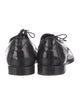 Alexander McQueen Leather Oxfords