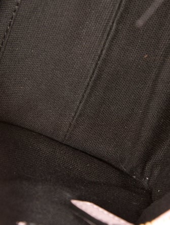 Alexander McQueen Skull Top Handle Bag