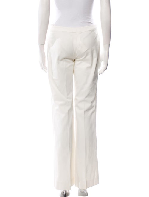 Alexander McQueen Wide Leg Pants