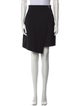 Alexander McQueen Wool Knee-Length Skirt