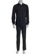 Alexander McQueen Long Sleeve Dress Shirt