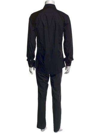 Alexander McQueen Long Sleeve Dress Shirt