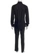 Alexander McQueen Long Sleeve Dress Shirt