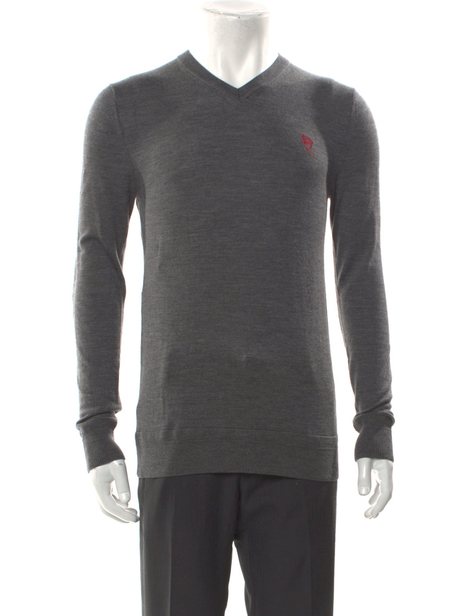 McQ Alexander McQueen 2012 Skull Pullover