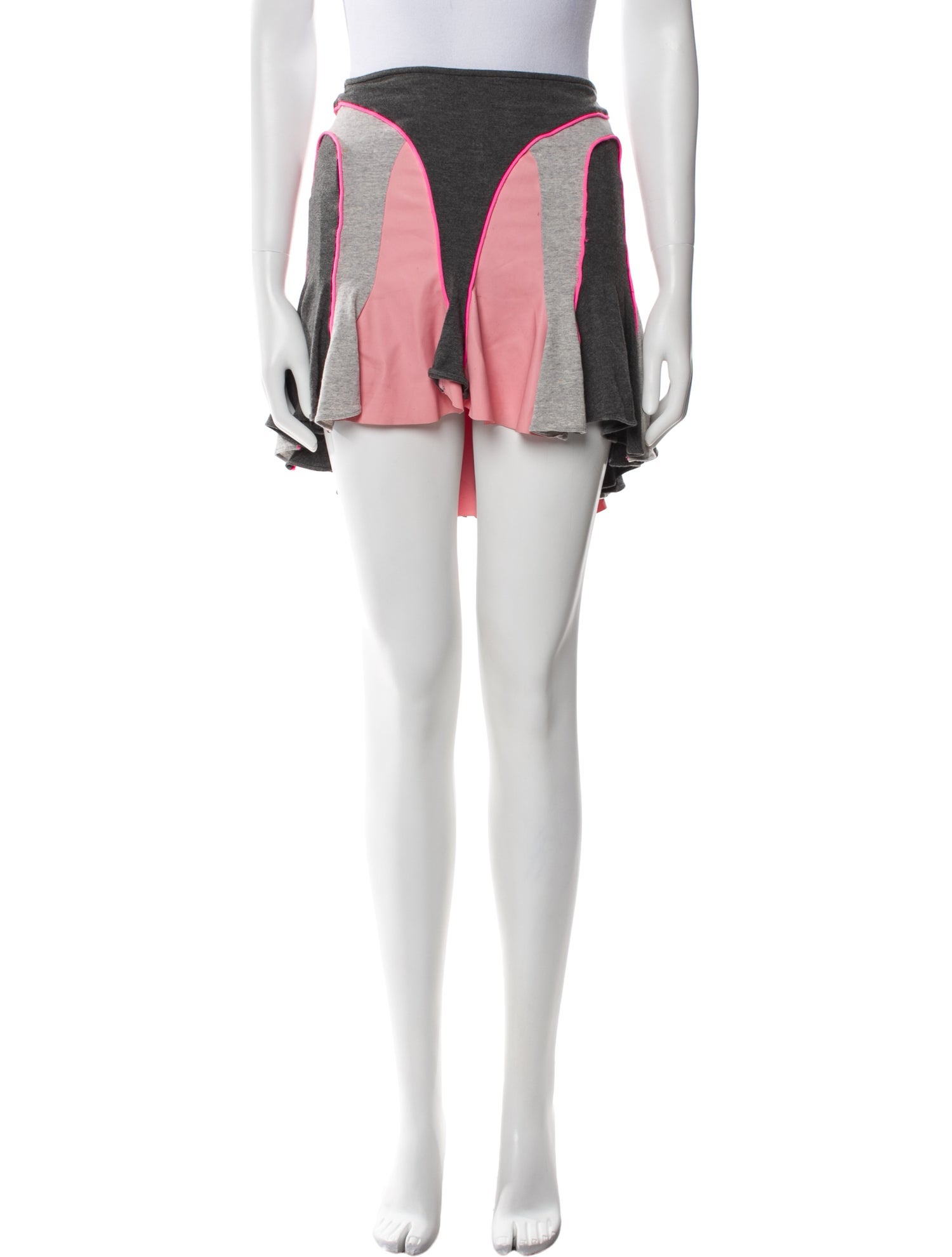 Alexander McQueen Vintage Mini Skirt