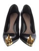 Alexander McQueen Punk Pumps Spike Accents Pumps