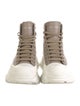 Alexander McQueen Leather Sneakers