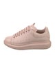 Alexander McQueen Leather Sneakers