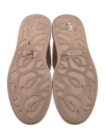 Alexander McQueen Leather Sneakers