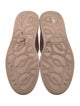 Alexander McQueen Leather Sneakers