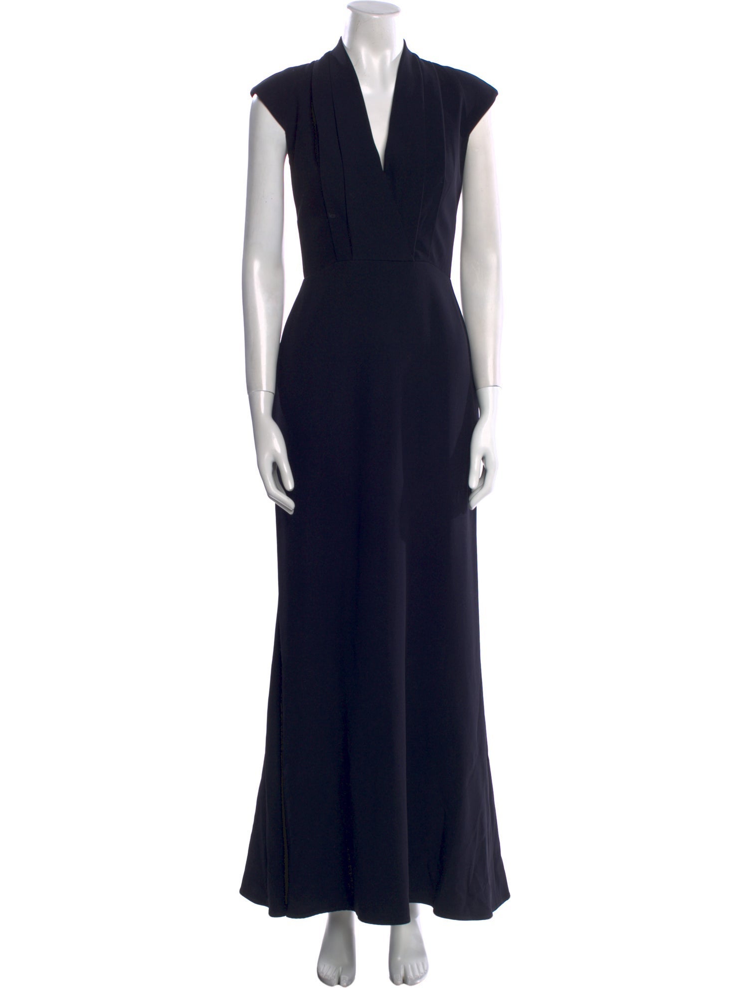 Alexander McQueen 2015 Long Dress