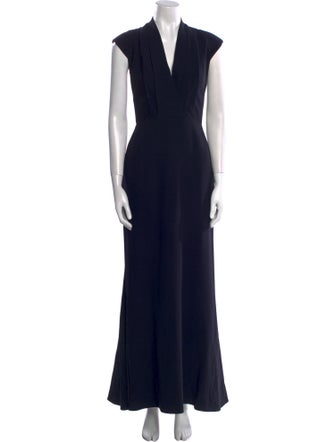 Alexander McQueen 2015 Long Dress