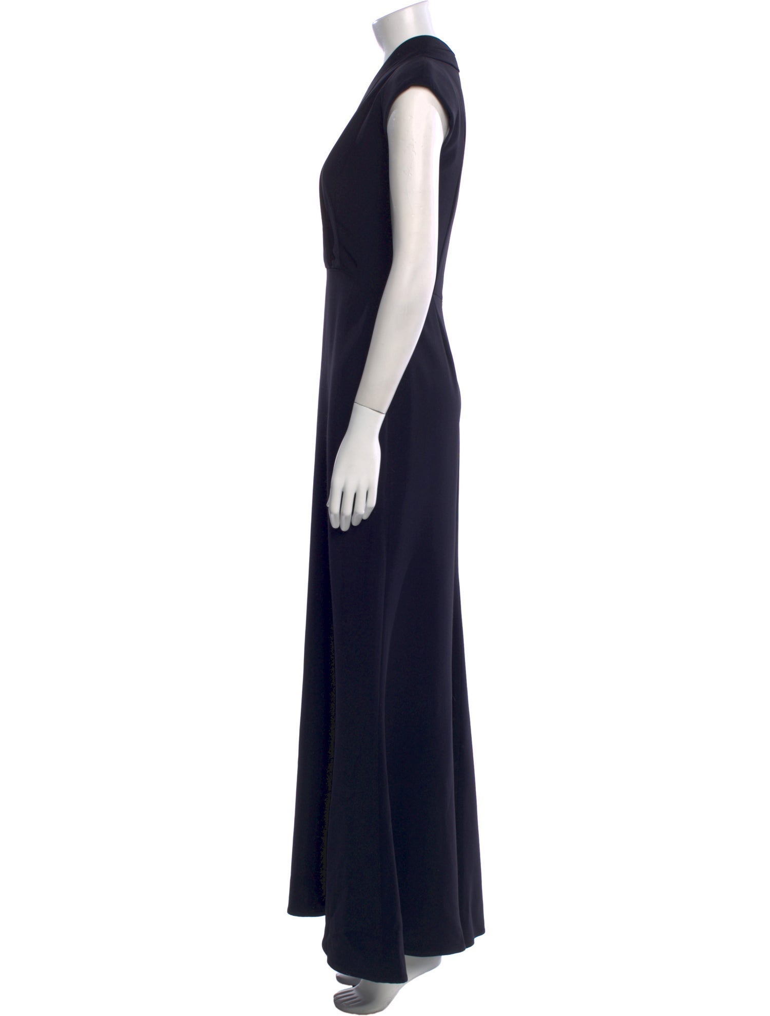 Alexander McQueen 2015 Long Dress