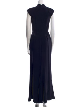 Alexander McQueen 2015 Long Dress