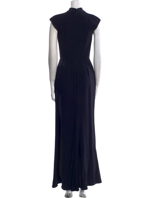 Alexander McQueen 2015 Long Dress