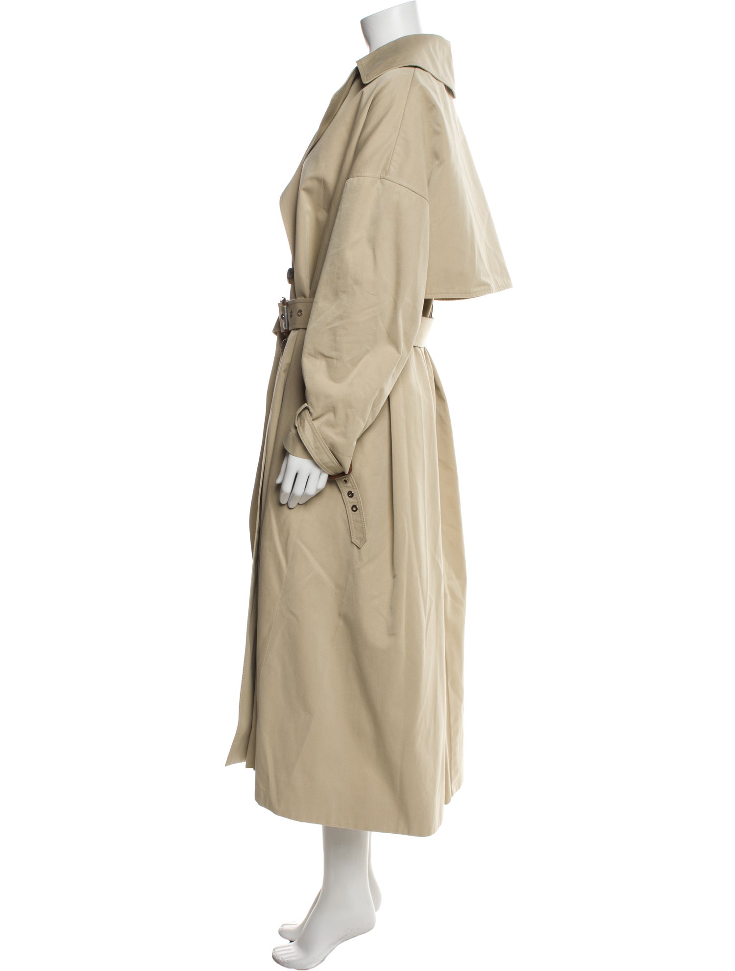 Alexander McQueen Trench Coat w/ Tags