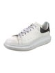 Alexander McQueen Leather Chunky Sneakers