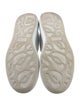 Alexander McQueen Leather Chunky Sneakers