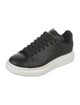 Alexander McQueen Leather Sneakers
