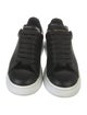 Alexander McQueen Leather Sneakers