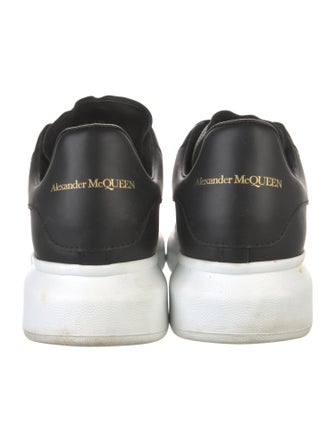 Alexander McQueen Leather Sneakers
