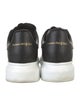 Alexander McQueen Leather Sneakers
