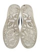 Alexander McQueen Leather Sneakers