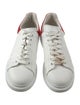 Alexander McQueen Leather Chunky Sneakers