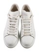 Alexander McQueen Leather Sneakers