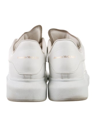 Alexander McQueen Leather Sneakers