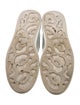 Alexander McQueen Leather Sneakers